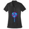 Women's Dry Zone ® UV Micro Mesh Tipped Polo Thumbnail