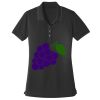 Women's Dry Zone ® UV Micro Mesh Tipped Polo Thumbnail