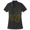 Women's Dry Zone ® UV Micro Mesh Tipped Polo Thumbnail