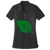 Women's Dry Zone ® UV Micro Mesh Tipped Polo Thumbnail