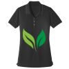 Women's Dry Zone ® UV Micro Mesh Tipped Polo Thumbnail