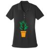 Women's Dry Zone ® UV Micro Mesh Tipped Polo Thumbnail