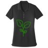 Women's Dry Zone ® UV Micro Mesh Tipped Polo Thumbnail