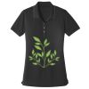 Women's Dry Zone ® UV Micro Mesh Tipped Polo Thumbnail