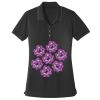 Women's Dry Zone ® UV Micro Mesh Tipped Polo Thumbnail