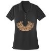 Women's Dry Zone ® UV Micro Mesh Tipped Polo Thumbnail