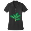Women's Dry Zone ® UV Micro Mesh Tipped Polo Thumbnail