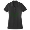 Women's Dry Zone ® UV Micro Mesh Tipped Polo Thumbnail