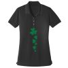 Women's Dry Zone ® UV Micro Mesh Tipped Polo Thumbnail