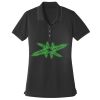 Women's Dry Zone ® UV Micro Mesh Tipped Polo Thumbnail