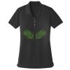 Women's Dry Zone ® UV Micro Mesh Tipped Polo Thumbnail