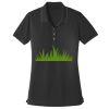 Women's Dry Zone ® UV Micro Mesh Tipped Polo Thumbnail