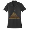 Women's Dry Zone ® UV Micro Mesh Tipped Polo Thumbnail