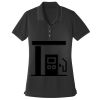 Women's Dry Zone ® UV Micro Mesh Tipped Polo Thumbnail