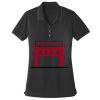 Women's Dry Zone ® UV Micro Mesh Tipped Polo Thumbnail